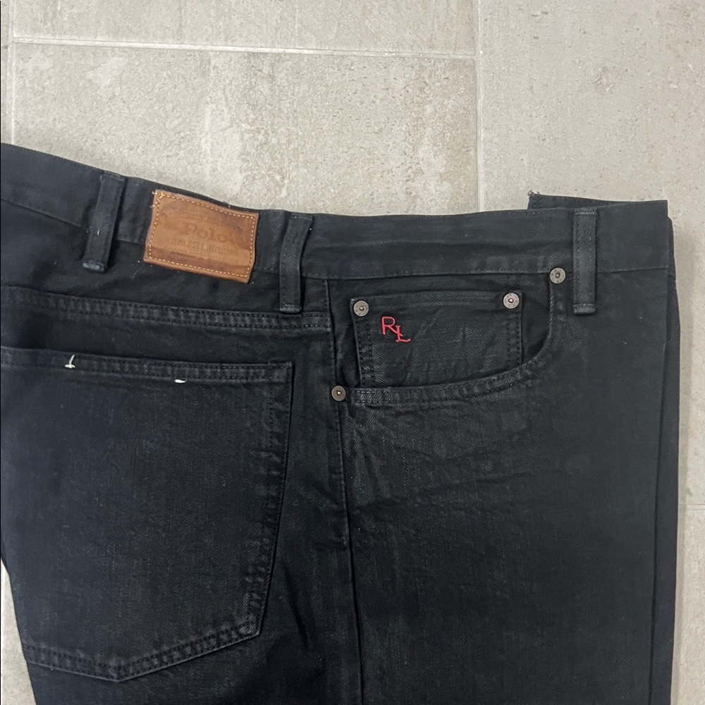 Polo by Ralph Lauren Dark Men's Jeans